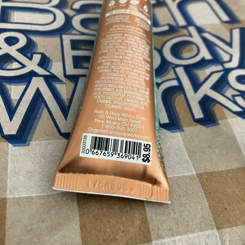 Bath & Body Works At The Beach Hand Cream - 1 oz